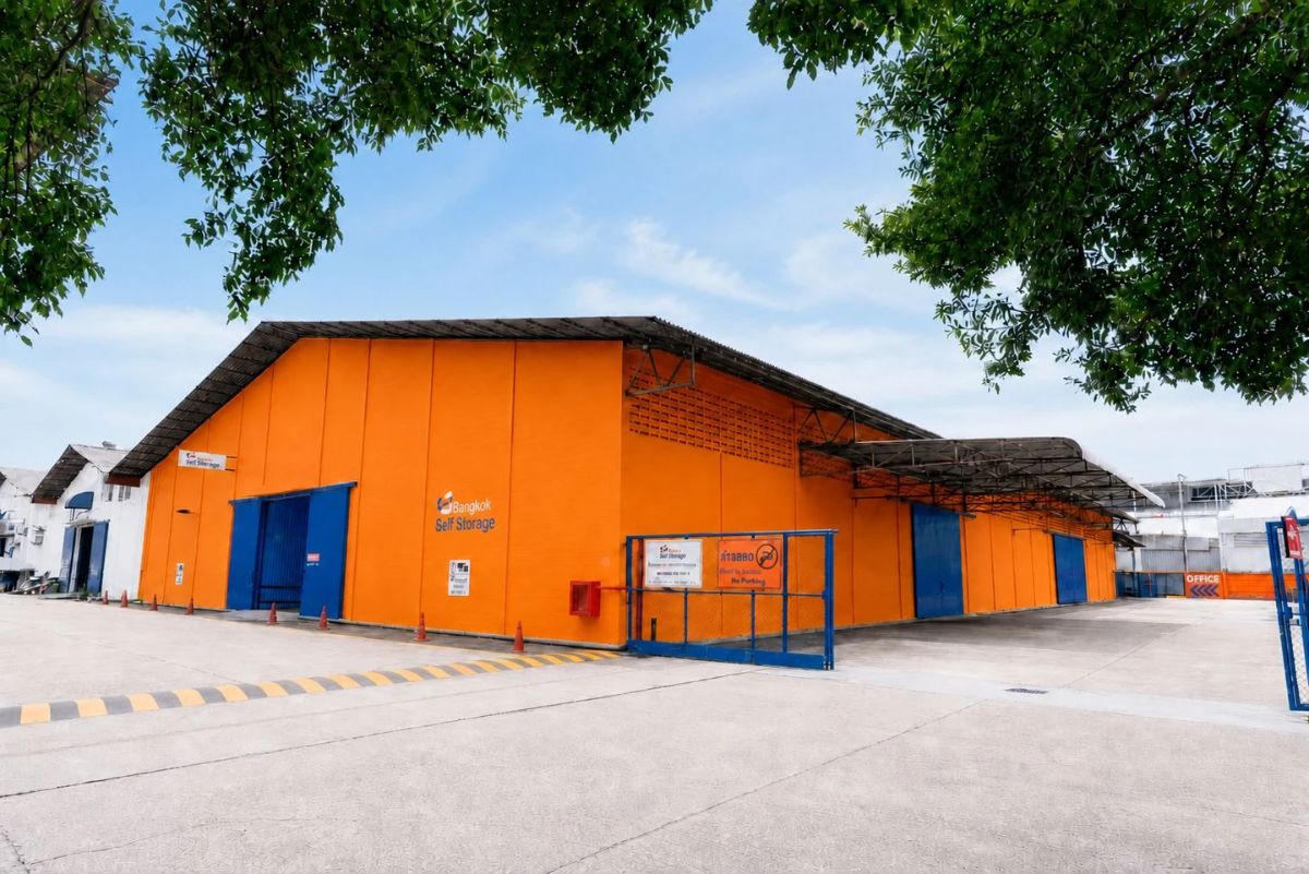 The Rama 4 facility