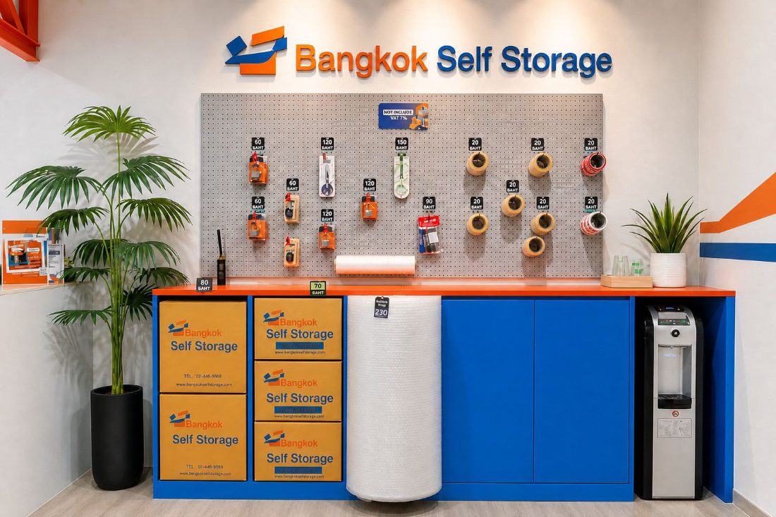 Box shop, Rama 4