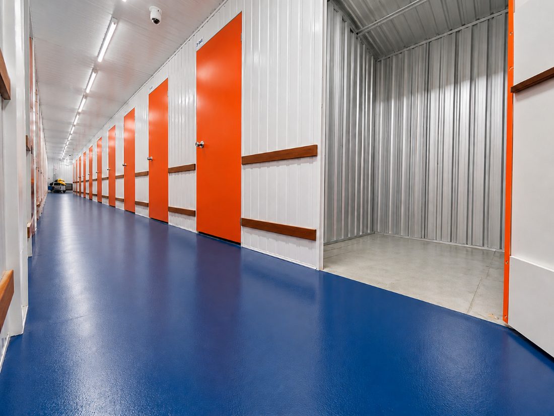Bangkok’s Most Trusted & Secure Self Storage Facility