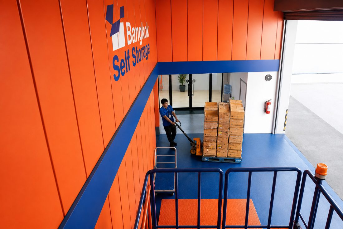 Smart & Flexible Self Storage Solutions at Bangkok Self Storage