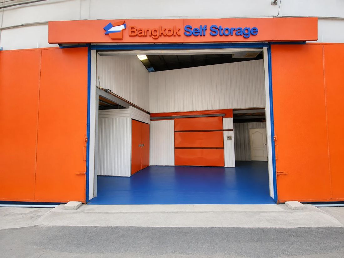 Sukhumvit 50 facility