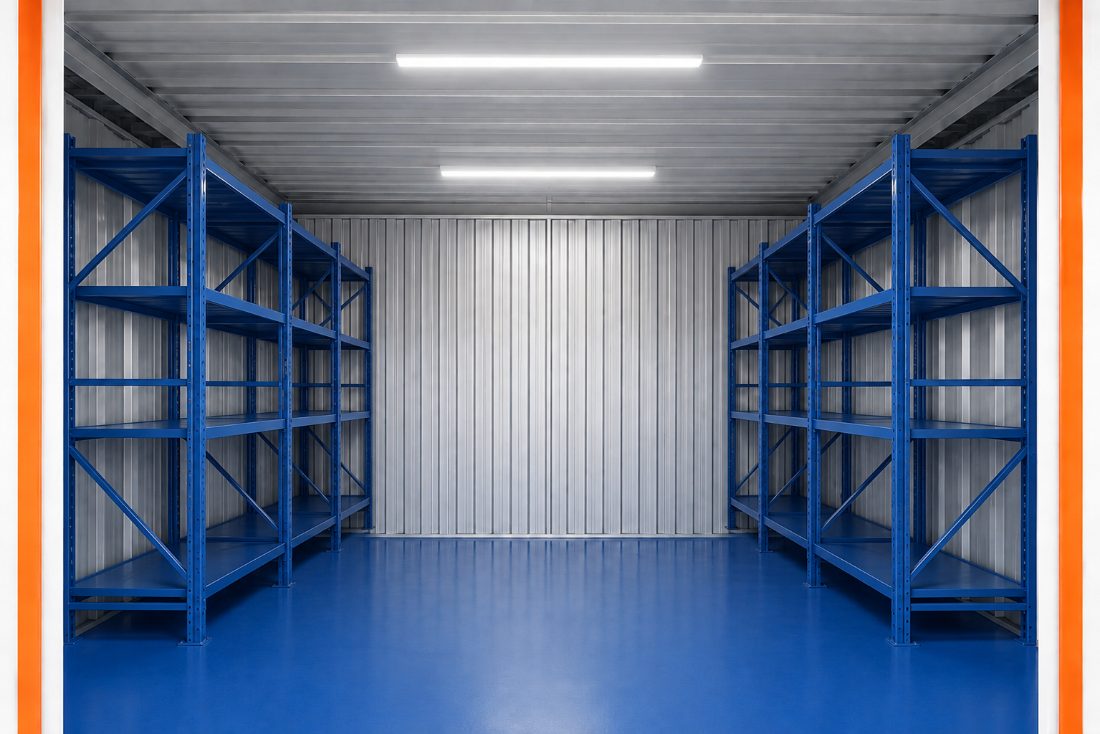 Smart Storage Solutions Create Space in Your Bangkok Life